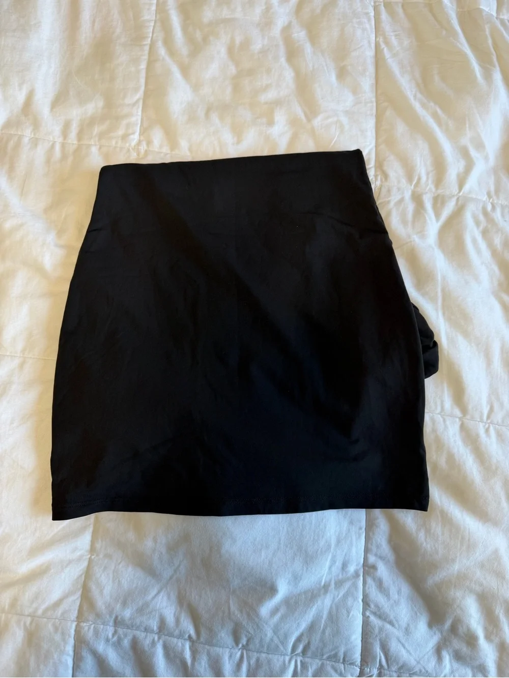 Aritzia Original Contour Ravish dress in black